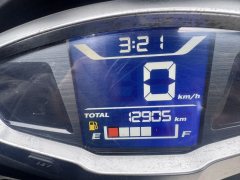 Wuyang Honda NPF125 - ფოტო 9