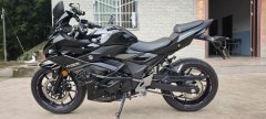 Haojue Suzuki GSX250R - ფოტო 1