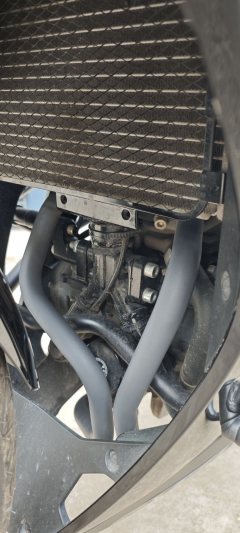 Haojue Suzuki GSX250R - ფოტო 3