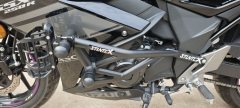 Haojue Suzuki GSX250R - ფოტო 4