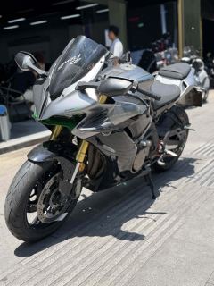 QJMOTOR Sai 600 - ფოტო 1