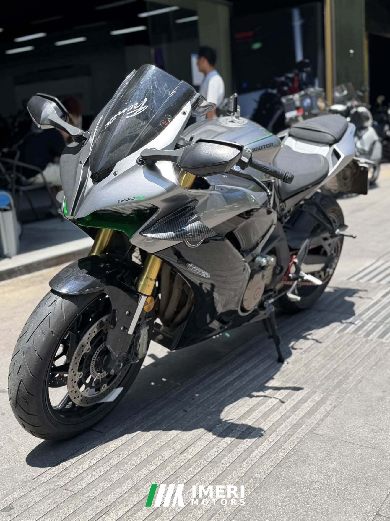2023 QJMOTOR Sai 600