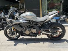 QJMOTOR Sai 600 - ფოტო 2