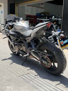 QJMOTOR Sai 600 - ფოტო 3