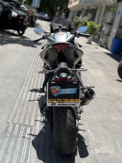 QJMOTOR Sai 600 - ფოტო 4