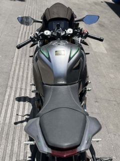 QJMOTOR Sai 600 - ფოტო 5
