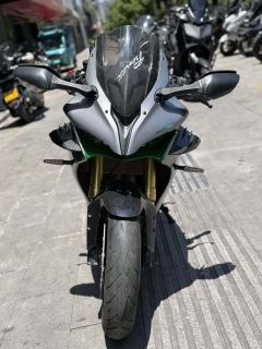QJMOTOR Sai 600 - ფოტო 9