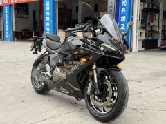 QJMOTOR Sai 550 - ფოტო 1