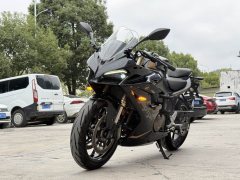 QJMOTOR Sai 550 - ფოტო 3