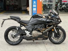 QJMOTOR Sai 550 - ფოტო 4
