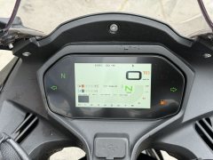 QJMOTOR Sai 550 - ფოტო 5