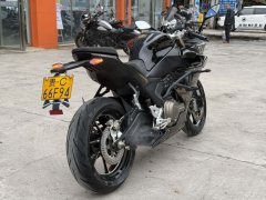 QJMOTOR Sai 550 - ფოტო 7