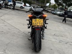 QJMOTOR Sai 550 - ფოტო 8