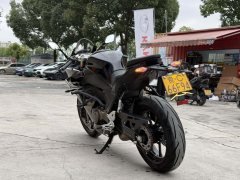 QJMOTOR Sai 550 - ფოტო 9