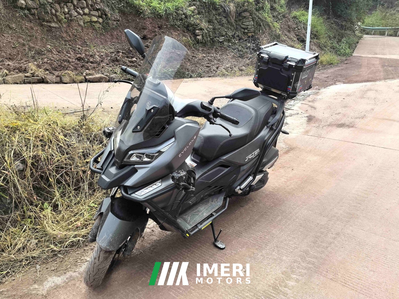 2023 Cyclone RT2 250 cc