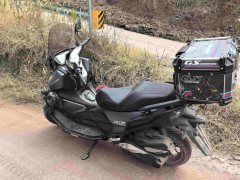 Cyclone RT2 250 cc - ფოტო 2
