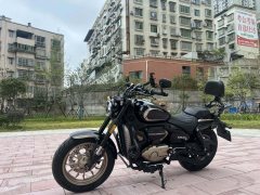 Voge CU250 - фото 8