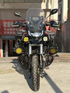 Cyclone RX600 560 cc - ფოტო 1