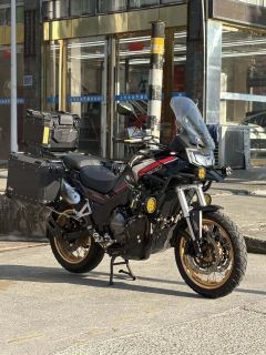 Cyclone RX600 560 cc - ფოტო 2