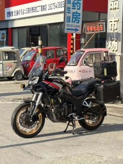 Cyclone RX600 560 cc - ფოტო 3