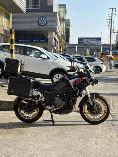 Cyclone RX600 560 cc - ფოტო 4