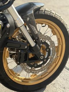 Cyclone RX600 560 cc - ფოტო 5