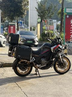 Cyclone RX600 560 cc - ფოტო 7