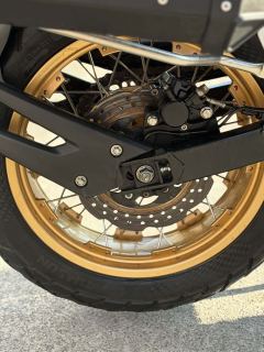 Cyclone RX600 560 cc - ფოტო 9