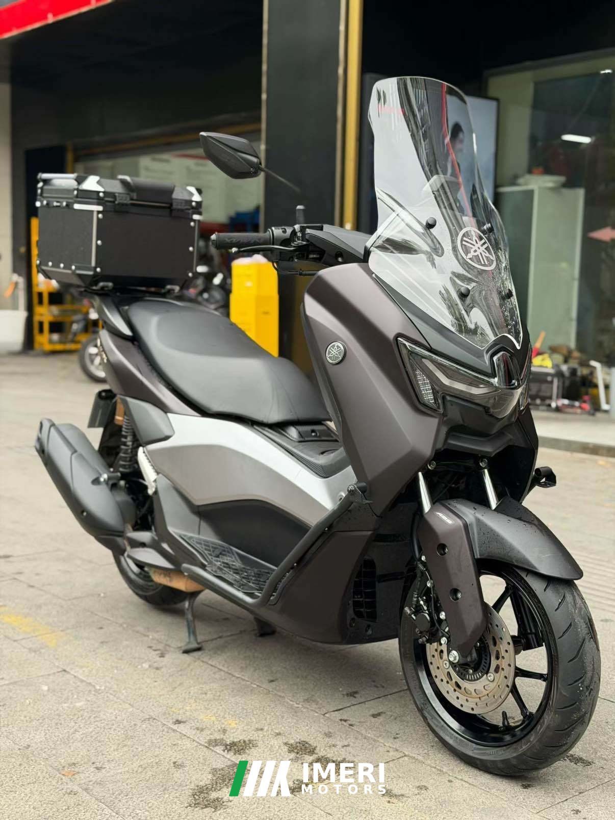 2025 Yamaha NMAX 155 cc