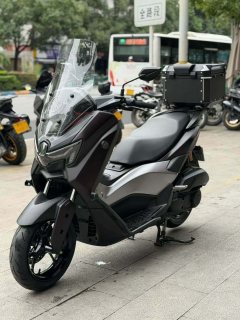 Yamaha NMAX 155 cc - ფოტო 2