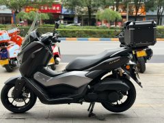 Yamaha NMAX 155 cc - ფოტო 4