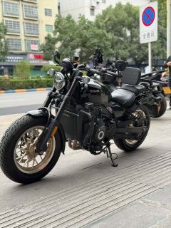 CFMOTO 450CL-C - фото 2