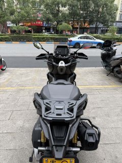 Voge SR450X 400 cc - ფოტო 3