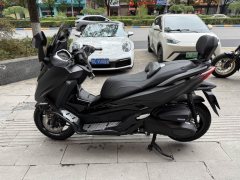 Honda NSS350 - ფოტო 2