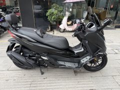 Honda NSS350 - ფოტო 3
