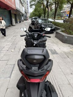 Honda NSS350 - ფოტო 4