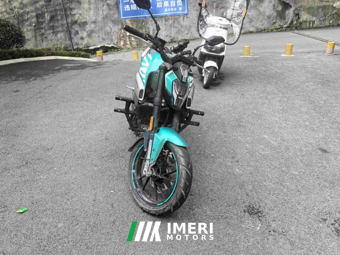 Kayo Cobra 321R 320 cc - მოტოციკლი ჩინეთიდან