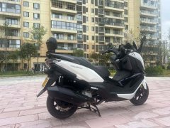 SYM Cruisym 250 - фото 5