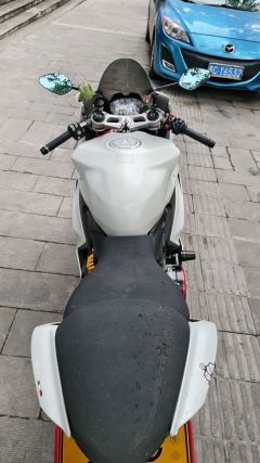 Ducati Panigale V2 955 cc - ფოტო 6