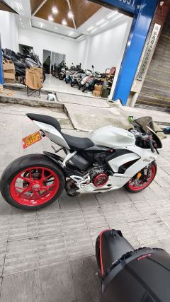 Ducati Panigale V2 955 cc - ფოტო 7