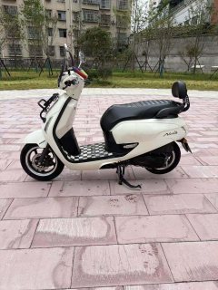 Sundiro Honda NS125LA - ფოტო 1