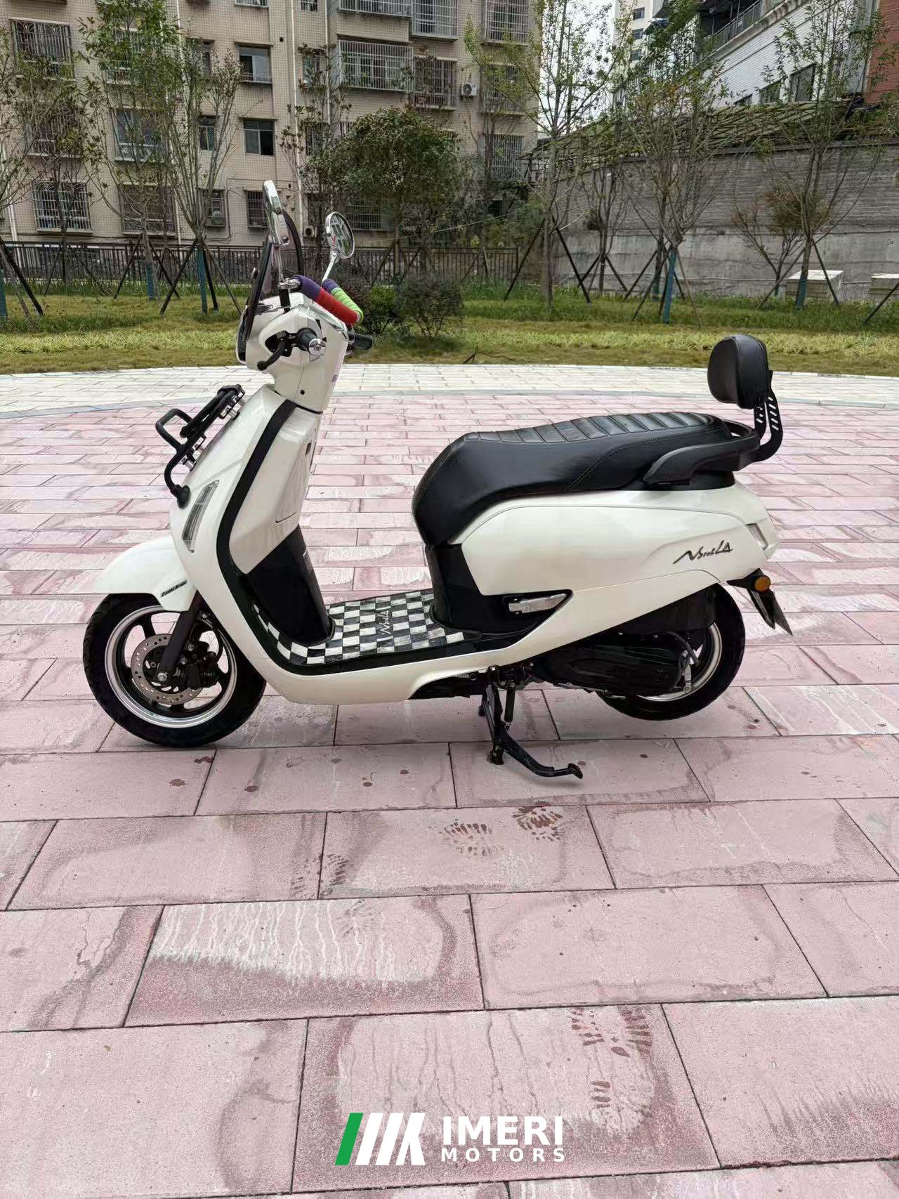 2023 Sundiro Honda NS125LA