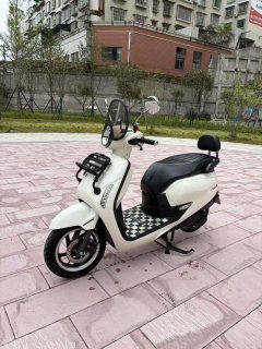Sundiro Honda NS125LA - ფოტო 2