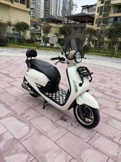 Sundiro Honda NS125LA - ფოტო 4