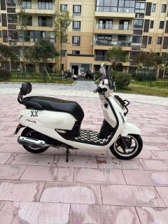 Sundiro Honda NS125LA - ფოტო 5