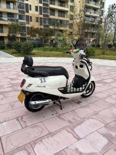 Sundiro Honda NS125LA - ფოტო 6