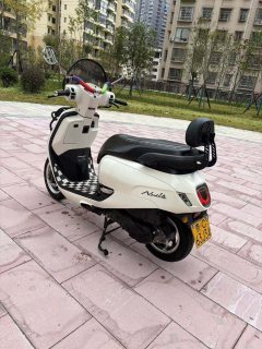 Sundiro Honda NS125LA - ფოტო 7