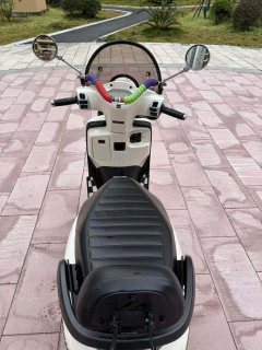 Sundiro Honda NS125LA - ფოტო 8
