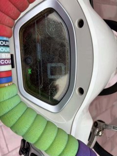 Sundiro Honda NS125LA - ფოტო 9