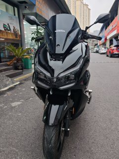 Wuyang Honda NWT150 - ფოტო 1